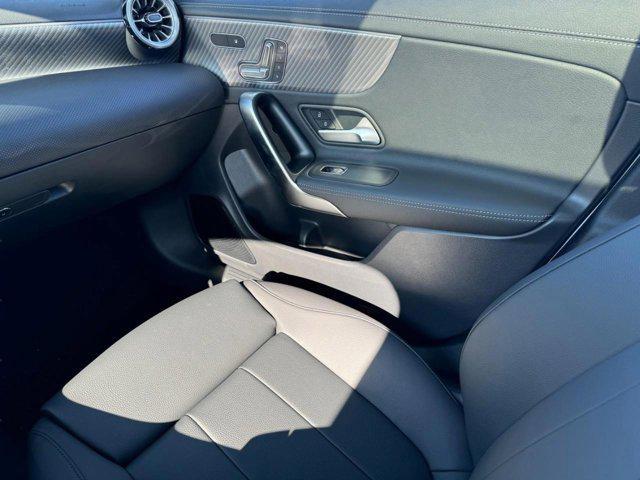 used 2025 Mercedes-Benz CLA 250 car, priced at $40,788