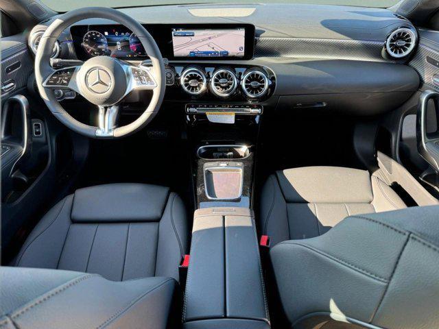 used 2025 Mercedes-Benz CLA 250 car, priced at $40,788