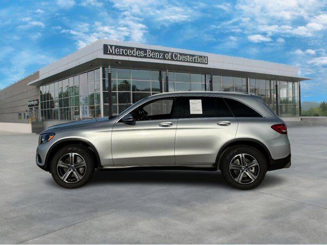 used 2018 Mercedes-Benz GLC 300 car, priced at $20,998