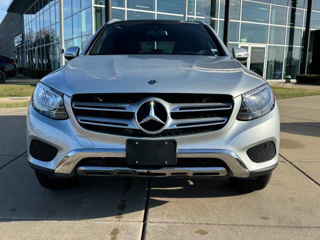 used 2018 Mercedes-Benz GLC 300 car, priced at $20,998