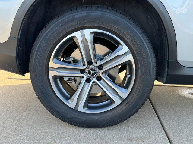 used 2018 Mercedes-Benz GLC 300 car, priced at $20,998