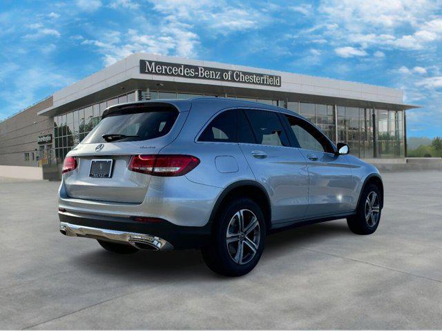 used 2018 Mercedes-Benz GLC 300 car, priced at $20,998