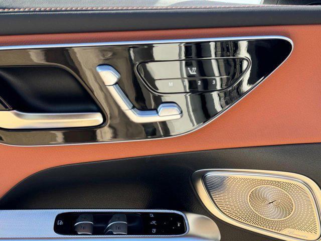 new 2026 Mercedes-Benz GLC 300 car, priced at $64,190