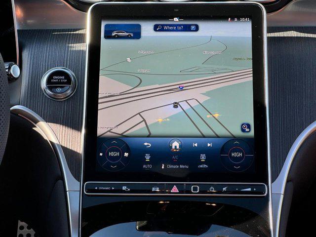 new 2026 Mercedes-Benz GLC 300 car, priced at $64,190