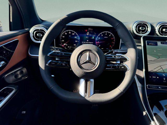 new 2026 Mercedes-Benz GLC 300 car, priced at $64,190
