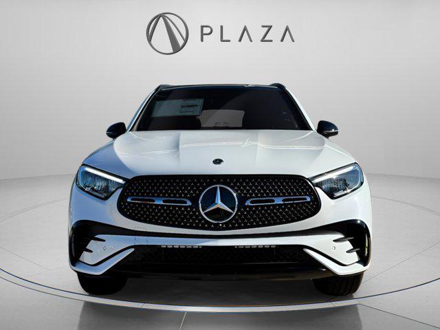 new 2026 Mercedes-Benz GLC 300 car, priced at $64,190