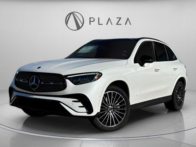 new 2026 Mercedes-Benz GLC 300 car, priced at $64,190
