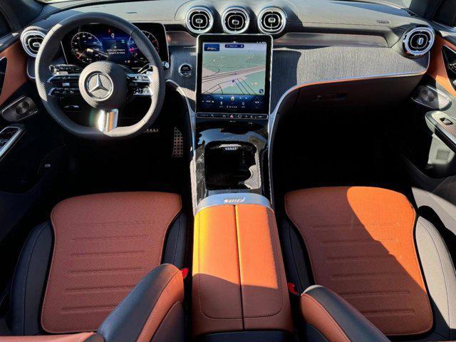new 2026 Mercedes-Benz GLC 300 car, priced at $64,190
