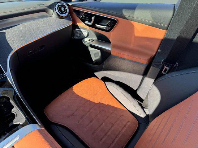 new 2026 Mercedes-Benz GLC 300 car, priced at $64,190