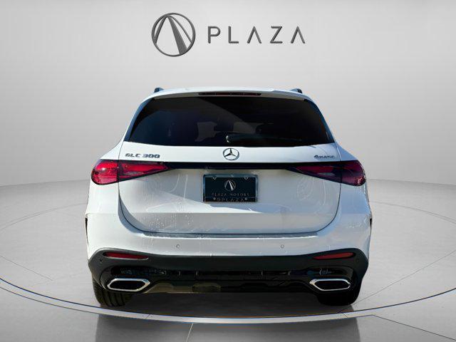 new 2026 Mercedes-Benz GLC 300 car, priced at $64,190