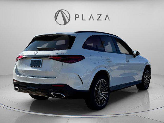 new 2026 Mercedes-Benz GLC 300 car, priced at $64,190