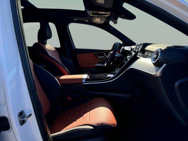 new 2026 Mercedes-Benz GLC 300 car, priced at $64,190