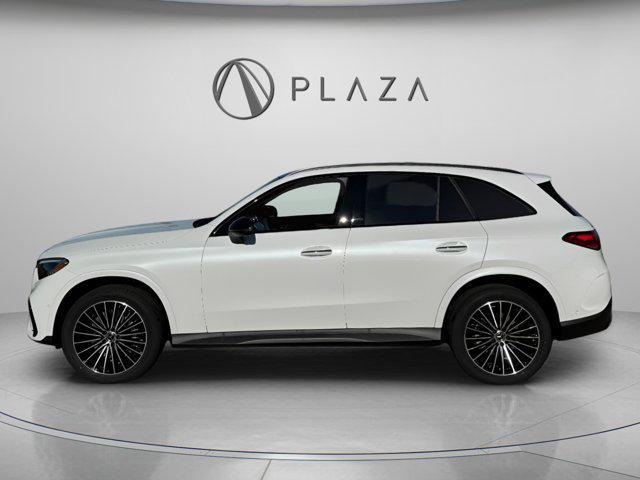 new 2026 Mercedes-Benz GLC 300 car, priced at $64,190