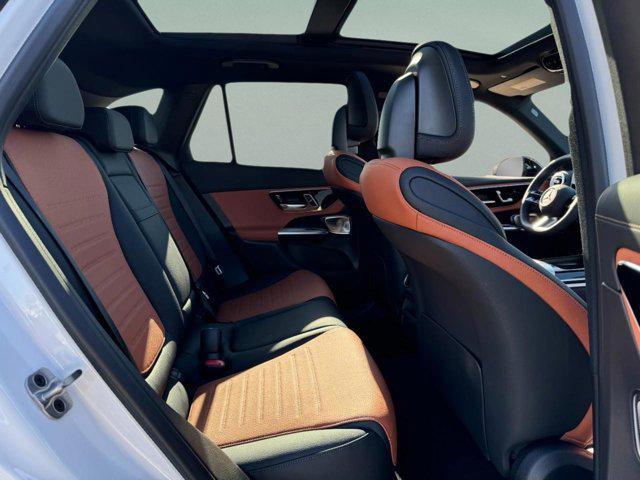 new 2026 Mercedes-Benz GLC 300 car, priced at $64,190