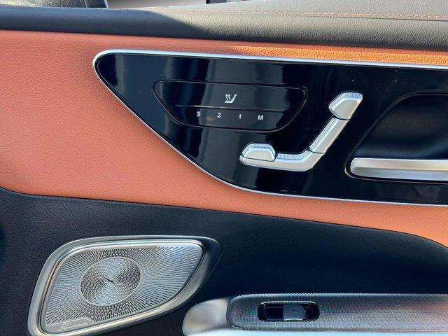 new 2026 Mercedes-Benz GLC 300 car, priced at $64,190