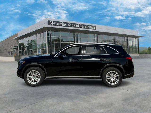 new 2025 Mercedes-Benz GLC 300 car, priced at $54,700