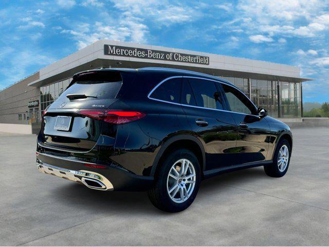 new 2025 Mercedes-Benz GLC 300 car, priced at $54,700