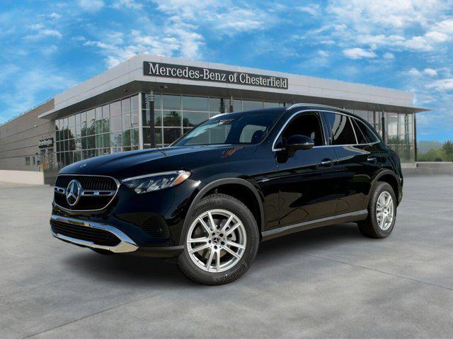 new 2025 Mercedes-Benz GLC 300 car, priced at $54,700