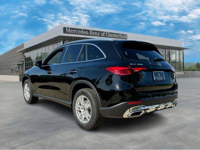 new 2025 Mercedes-Benz GLC 300 car, priced at $54,700