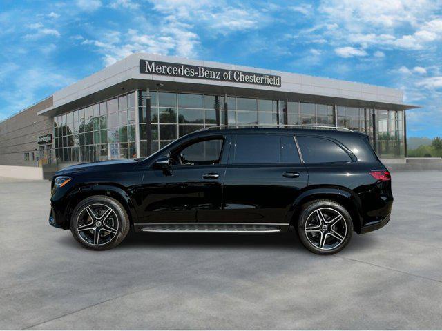 new 2025 Mercedes-Benz GLS 450 car, priced at $100,875