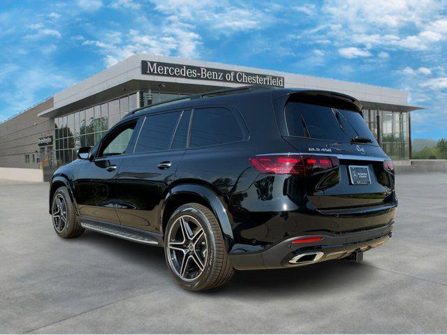 new 2025 Mercedes-Benz GLS 450 car, priced at $100,875