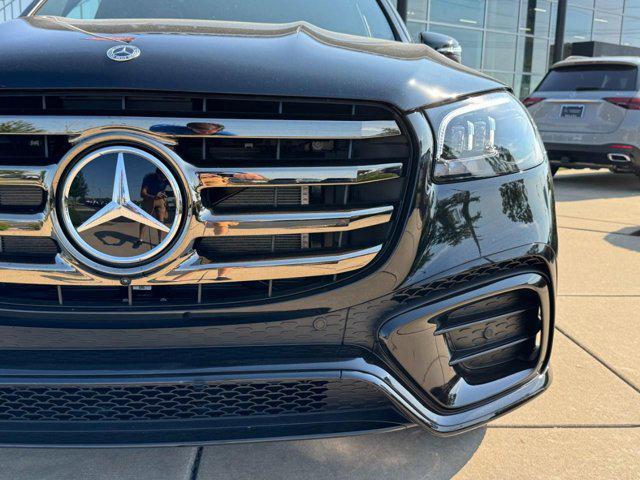 new 2025 Mercedes-Benz GLS 450 car, priced at $100,875