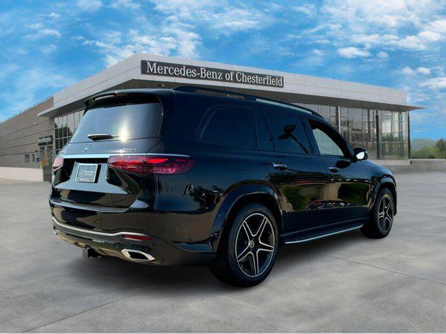 new 2025 Mercedes-Benz GLS 450 car, priced at $100,875