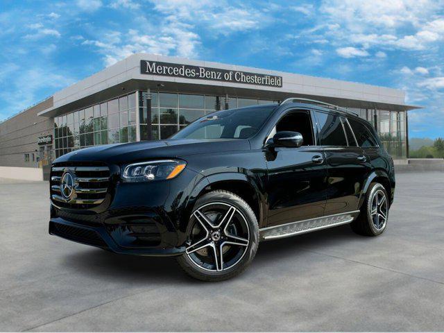 new 2025 Mercedes-Benz GLS 450 car, priced at $100,875