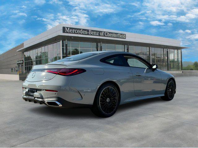 new 2024 Mercedes-Benz CLE 300 car, priced at $64,870