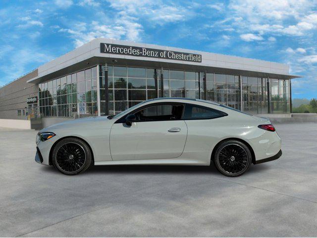 new 2024 Mercedes-Benz CLE 300 car, priced at $64,870