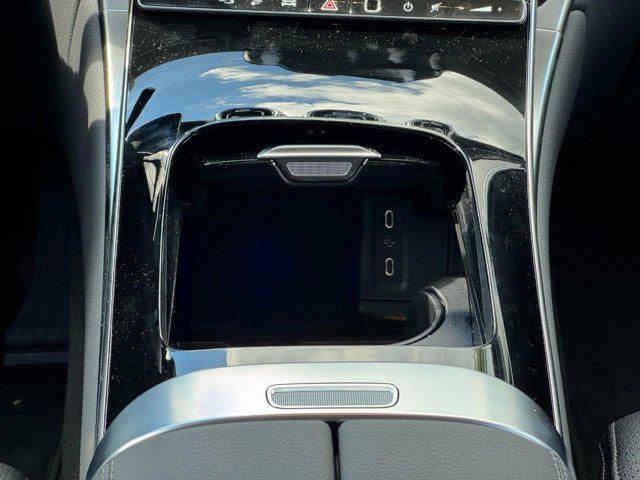used 2025 Mercedes-Benz GLC 350e car, priced at $52,517