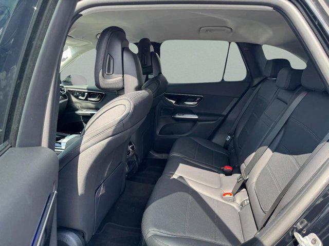 used 2025 Mercedes-Benz GLC 350e car, priced at $52,517