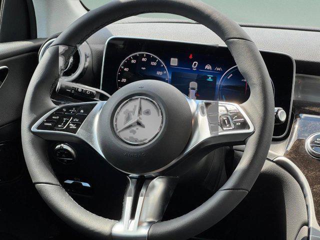 used 2025 Mercedes-Benz GLC 350e car, priced at $52,517