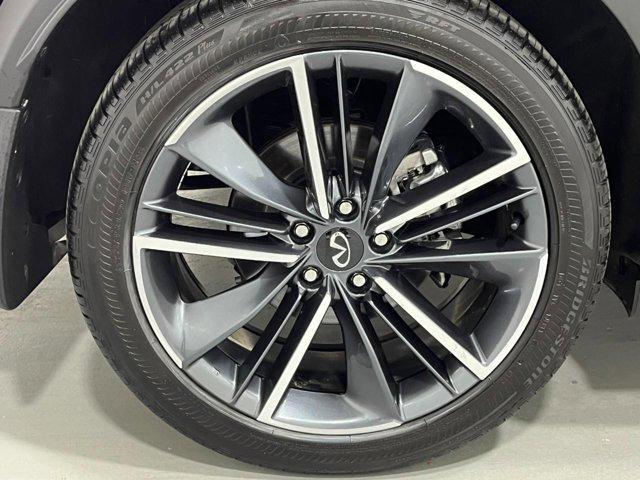used 2024 INFINITI QX55 car, priced at $40,988