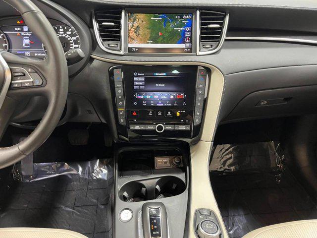 used 2024 INFINITI QX55 car, priced at $39,487