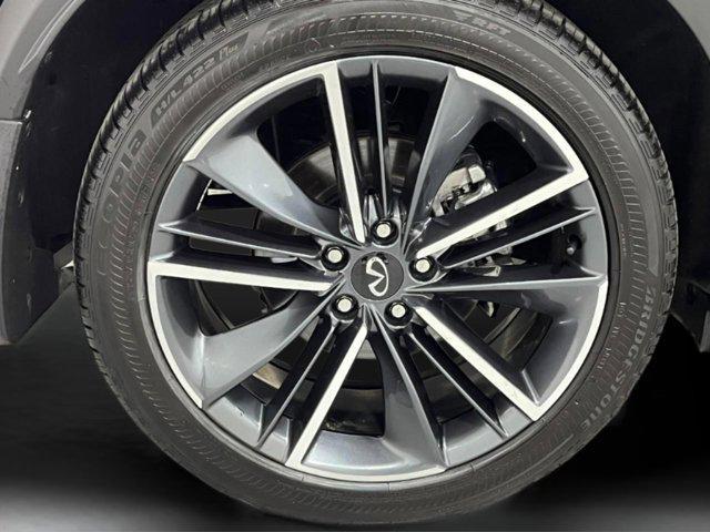 used 2024 INFINITI QX55 car, priced at $39,487
