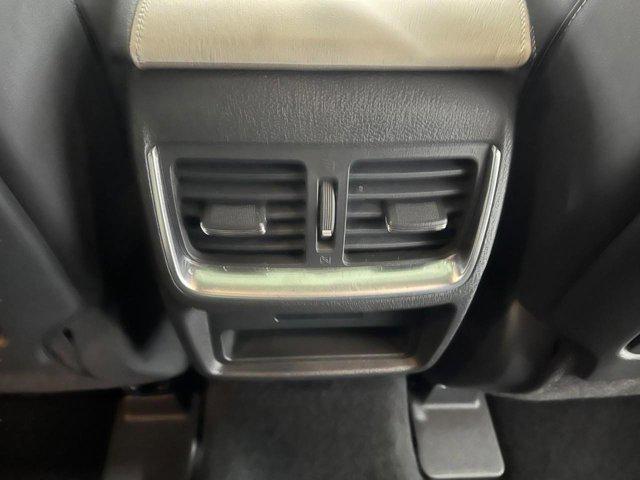 used 2024 INFINITI QX55 car, priced at $39,487