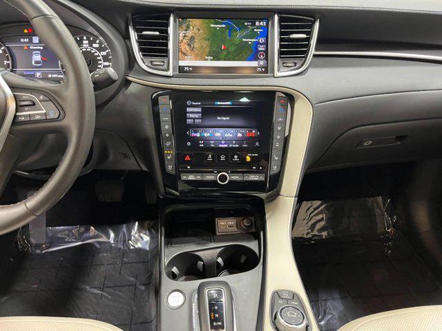 used 2024 INFINITI QX55 car, priced at $40,988