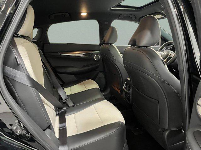 used 2024 INFINITI QX55 car, priced at $39,487