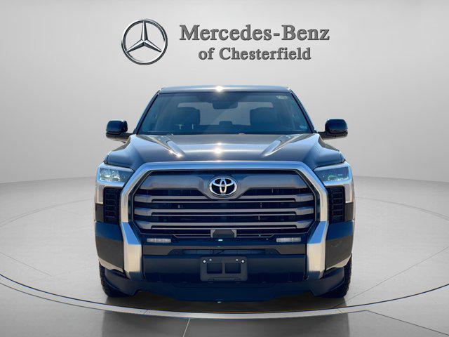 used 2024 Toyota Tundra car, priced at $52,189