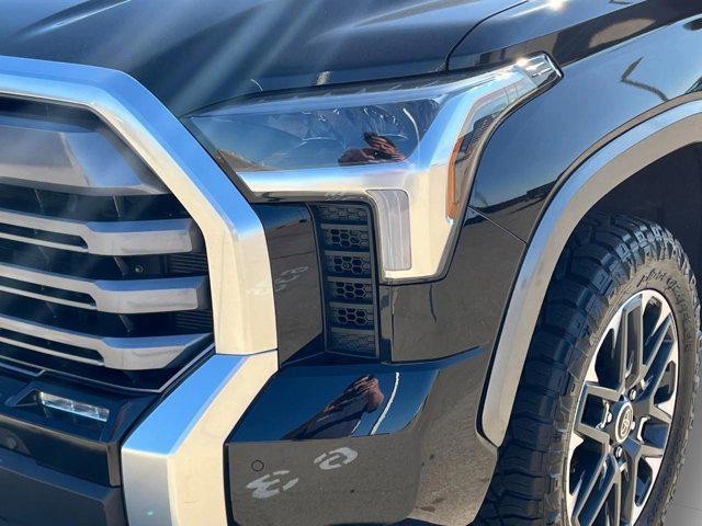 used 2024 Toyota Tundra car, priced at $52,189