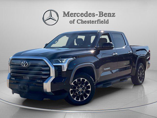 used 2024 Toyota Tundra car, priced at $52,787