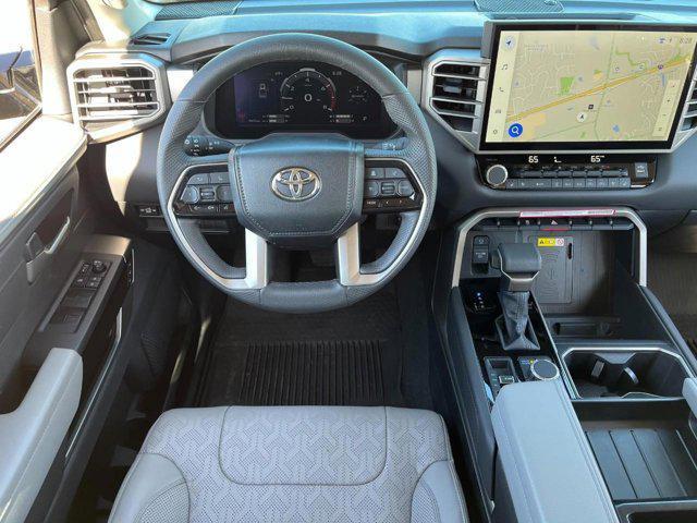 used 2024 Toyota Tundra car, priced at $52,189