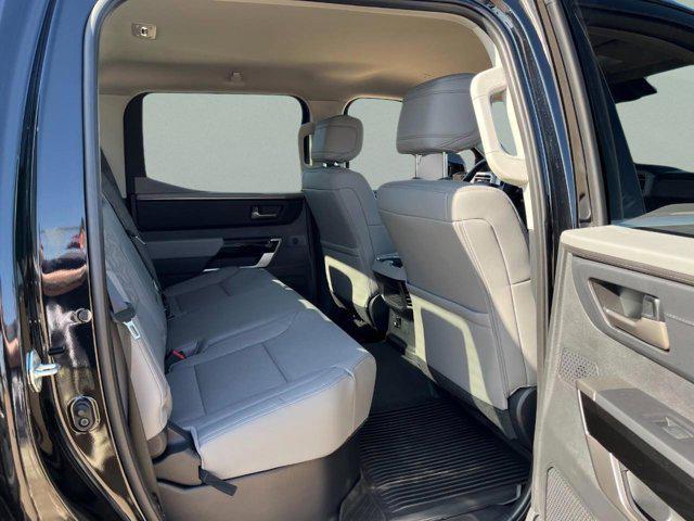 used 2024 Toyota Tundra car, priced at $52,189