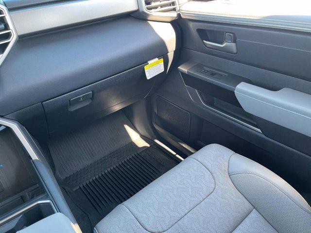used 2024 Toyota Tundra car, priced at $52,189