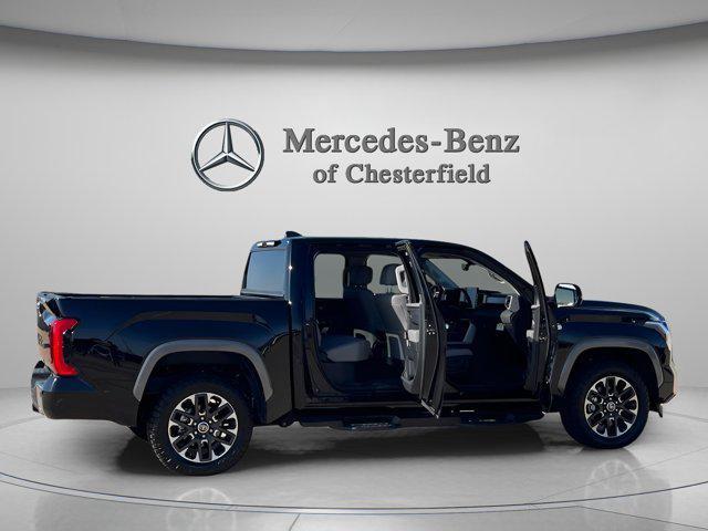 used 2024 Toyota Tundra car, priced at $52,189