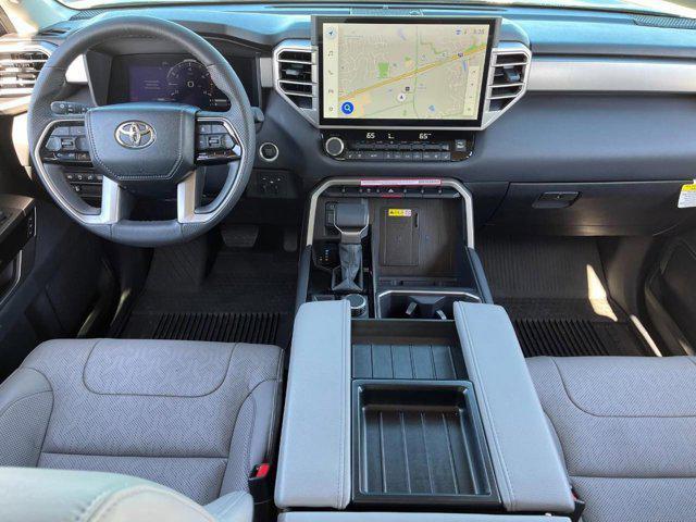 used 2024 Toyota Tundra car, priced at $52,189