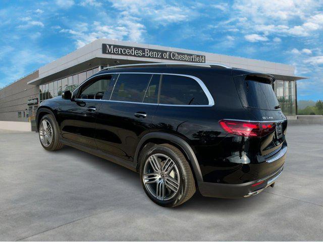 new 2025 Mercedes-Benz GLS 450 car, priced at $95,695