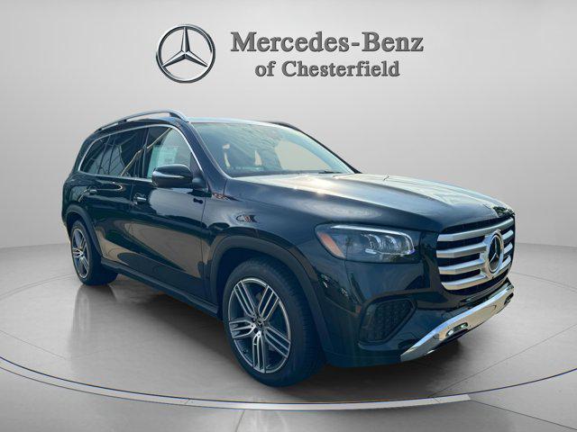 new 2025 Mercedes-Benz GLS 450 car, priced at $95,695