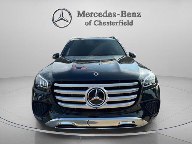 new 2025 Mercedes-Benz GLS 450 car, priced at $95,695